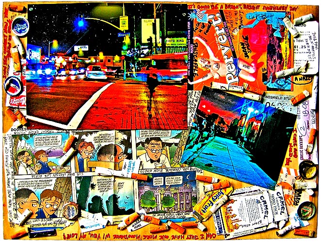 Next Collage