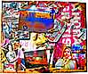 Free Home Made Dessert collage - rivercardZ