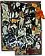 Party Scene 1990s collage - rivercardZ