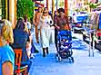 Brighton Way, Beverly Hills Lunch Hour, 10.13.05