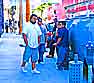 Laborers, Beverly Hills Lunch Hour, 10.13.05