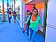 Rushing, Pretty Lady, Beverly Hills Lunch Hour, 10.13.05