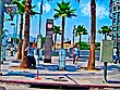 Metro Stop, Vermont & Sunset, 07.10.02