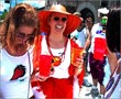 All Star Fruits, Gay Pride Parade, WH, 6.23.02