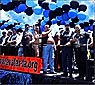 Sick Puppy, Gay Pride Parade, WH, 6.23.02