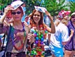 Spectators, Gay Pride Parade, 06.23.02