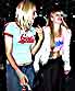 2 Blondes, Santa Monica Blvd, Halloween ‘02