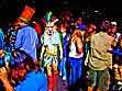 Bird Man, Santa Monica Blvd, Halloween ‘02