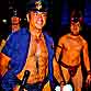 G-String Cop, Santa Monica Blvd, Halloween ‘02
