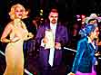 Holding Popcorn and Other Treats, Santa Monica Blvd, Halloween ‘02