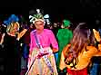 Miss Guided Foreign Policy, Santa Monica Blvd, Halloween ‘02