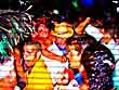 Santa Monica Blvd 2, Halloween ‘02