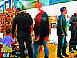 La Luz de Jesus Gallery, 3, 4633 Hollywood Blvd., 12.2.05