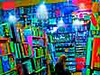 La Luz de Jesus Book Stacks 3, 4633 Hollywood Blvd., 12.2.05