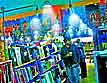 La Luz de Jesus Book Stacks 7, 4633 Hollywood Blvd., 12.2.05