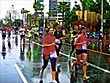 Marathoners 02, LA Marathon, La Cienega & Sunset, 03.20.11