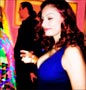 She Puts the Edible in Incredible, Olivia Art Opening, 03.15.02