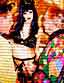 Julie Strain, Olivia Art Opening, 03.15.02