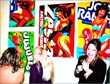 Pin Ups, Olivia Art Opening, 03.15.02