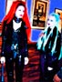 Rasta Chicks, Olivia Art Opening, 03.15.0