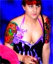 Tits, I Mean Tats. Ok, Both. Olivia Art Opening, 03.15.02