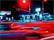 Sunset & La Brea, about 1:55 am, 11.05.03