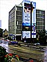 Sunset & La Cienega, Rainy Sat. Morn, 05.03.03