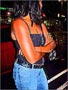 Hooker Named Lady, St. Andrews Pl & Sunset, c. 5:00 am, 7.19.03