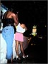 2 Hookers, Lucy’s Laundry, St. Andrews Pl & Sunset, c. 5:00 am, 7.19.03