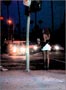 Normandie & Sunset, SE Corner, 5:40 am, 7.19.03