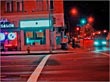 Normandie & Sunset, NW Corner, 08.28.02 - rivercardZ