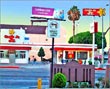 Carls Jr Jr, Sunset & Highland, 6:30 am, 8.10.02