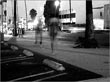 Hookers, 1, Harvard & Sunset, South Side, about 5:45 am, 8.10.02