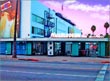 Nickelodeon Studios, Sunset & Argyle, 6:20 am, 8.10.02
