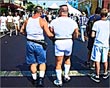 Stroll, W. Hollywood Street Fair, 8.19.01