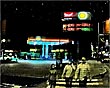 Shell Station, Laurel & Santa Monica Blvd, 04.15.11