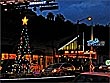 Sunset Plaza Xmas Lights, 05, 11.18.10
