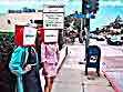 Sunset Plaza & Sunset Blvd, 11.11.03