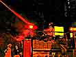 Firemen, Pink Dot Parking Lot, Sunset Strip, 7.8.05