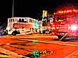 Sunset & La Cienega, Sunset Strip, 07.8.05