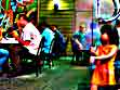 Sanamluang Restaurant 1, 5176 Hollywood Blvd, 9.10.04