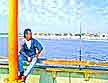 Venice Pier 1, 9.18.05