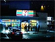 7/11, La Cienega & Holloway, NE Corner, 08:30pm, 04.15.11