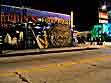 Robins Food Mart, Normandie & Hollywood, SW Corner, LA, about 3:45 am, 05.23.05